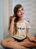 T-SHIRT LOSAN ART 1202AL