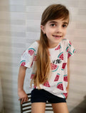 T-SHIRT LOSAN ART 1202AL