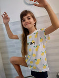 T-SHIRT LOSAN ART 1202AL