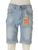 BERMUDA JEANS RAGAZZO YOURS ART. AY3023