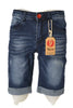 BERMUDA JEANS RAGAZZO YOURS ART. AY3023