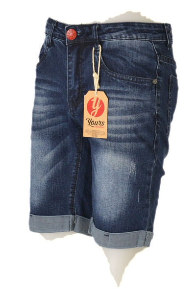 BERMUDA JEANS RAGAZZO YOURS ART. AY3023