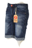 BERMUDA JEANS RAGAZZO YOURS ART. AY3023