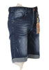 BERMUDA JEANS RAGAZZO YOURS ART. AY3023