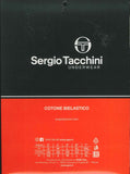 BOXER INTIMO UOMO RAGAZZO COTONE ELASTICIZZATO SERGIO TACCHINI ART.9008