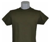 T-SHIRT MAGLIETTA UOMO RAGAZZO COLORATA GIROCOLLO PURO COTONE CARPI PROMO ART. 20903
