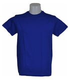 T-SHIRT MAGLIETTA UOMO RAGAZZO COLORATA GIROCOLLO PURO COTONE CARPI PROMO ART. 20903