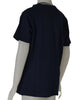 T-SHIRT MAGLIETTA BAMBINO PURO COTONE TASCHINO MARCA YOURS ART.AY3028