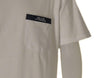 T-SHIRT MAGLIETTA BAMBINO PURO COTONE TASCHINO MARCA YOURS ART.AY3028