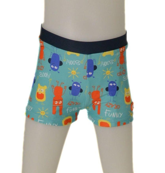 COSTUME BOXER NEONATO FANTASIA ELASTICIZZATO MARCA LOSAN ART.117 4001AL