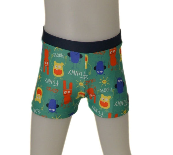 COSTUME BOXER NEONATO FANTASIA ELASTICIZZATO MARCA LOSAN ART.117 4001AL