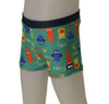 COSTUME BOXER NEONATO FANTASIA ELASTICIZZATO MARCA LOSAN ART.117 4001AL