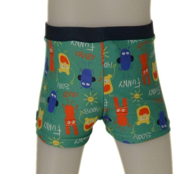 COSTUME BOXER NEONATO FANTASIA ELASTICIZZATO MARCA LOSAN ART.117 4001AL