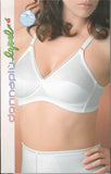 REGGISENO DONNA RAGAZZA CLASSICO INCROCIO MISTO COTONE MARCA LEPEL ART.RITA