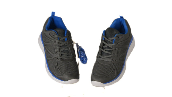 SCARPA UOMO SPORT TEMPO LIBERO PALESTRSA CAMMINATA STRINGATA MARCA BRUGI ART.ZE5C
