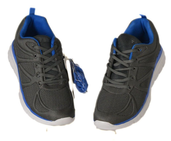 SCARPA UOMO SPORT TEMPO LIBERO PALESTRSA CAMMINATA STRINGATA MARCA BRUGI ART.ZE5C