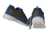 SCARPA UOMO SPORT TEMPO LIBERO PALESTRSA CAMMINATA STRINGATA MARCA BRUGI ART.ZE5C