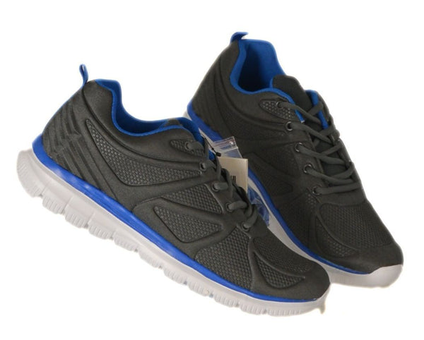 SCARPA UOMO SPORT TEMPO LIBERO PALESTRSA CAMMINATA STRINGATA MARCA BRUGI ART.ZE5C