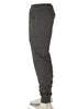 PANTALONE TUTA UOMO RAGAZZO TASCHE POLSINI SPORT TEMPOLIBERO MARCA MARSHALL ART.M327