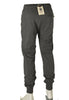 PANTALONE TUTA UOMO RAGAZZO TASCHE POLSINI SPORT TEMPOLIBERO MARCA MARSHALL ART.M327