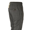 PANTALONE TUTA UOMO RAGAZZO TASCHE POLSINI SPORT TEMPOLIBERO MARCA MARSHALL ART.M327