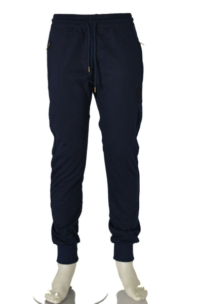PANTALONE TUTA UOMO RAGAZZO TASCHE POLSINI SPORT TEMPOLIBERO MARCA MARSHALL ART.M327