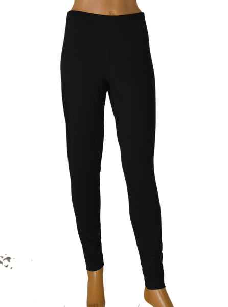 LEGGINS FUSEAUX DONNA RAGAZZA COTONE ELASTICIZZATO COMODI VITA ALTA MARCA EFFEPI ART.211060