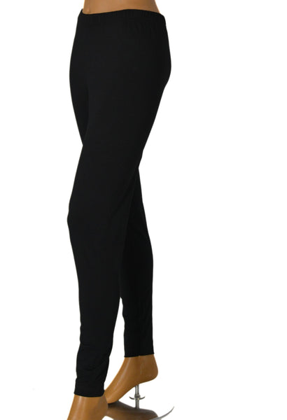 LEGGINS FUSEAUX DONNA RAGAZZA COTONE ELASTICIZZATO COMODI VITA ALTA MARCA EFFEPI ART.211060