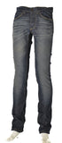 JEANS UOMO NERO GIARDINI ART. 74124