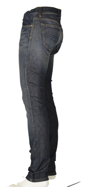 JEANS UOMO NERO GIARDINI ART. 74124