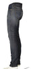 JEANS UOMO NERO GIARDINI ART. 74124