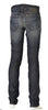 JEANS UOMO NERO GIARDINI ART. 74124