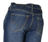 JEANS UOMO GAS ART. SAX 94914 WD86