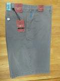 PANTALONE BERMUDA CALIBRATO UOMO RAGAZZO COTONE TASCHE MARCA CORONA ART.SAKIA CONF.