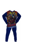 PIGIAMA SABOR BAMBINO 3-7 ANNI ART.GR42G7417