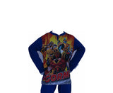 PIGIAMA SABOR BAMBINO 3-7 ANNI ART.GR42G7417