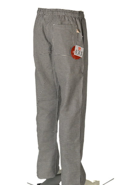 PANTALONE PROFESSIONALE UNISEX CUOCO COULISSE TASCHE MARCA SIGGI ART. 68PA1029