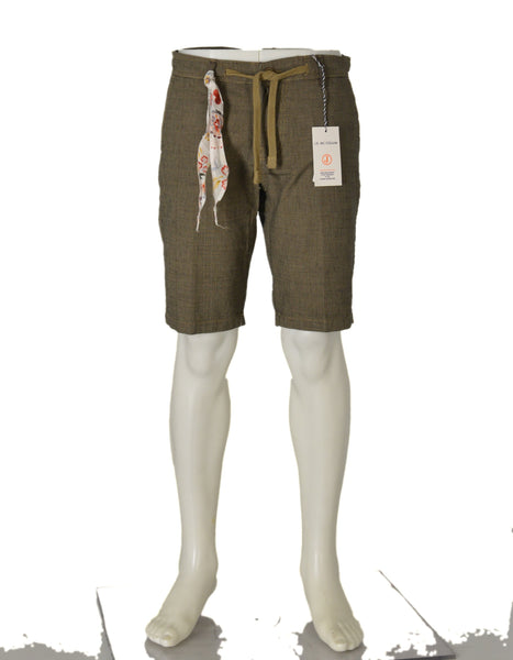 BERMUDA PANTALONCINO UOMO RAGAZZO COULISSE TASCHE ZIP MARCA J.E.MC COLLUM ART. VOLVER