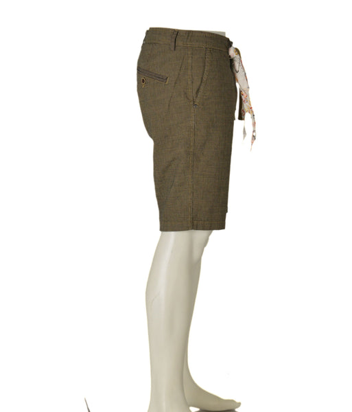 BERMUDA PANTALONCINO UOMO RAGAZZO COULISSE TASCHE ZIP MARCA J.E.MC COLLUM ART. VOLVER