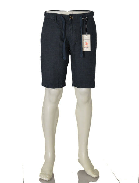 BERMUDA PANTALONCINO UOMO RAGAZZO COULISSE TASCHE ZIP MARCA J.E.MC COLLUM ART. VOLVER