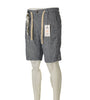 BERMUDA UOMO RAGAZZO RIGHE TASCHE COULISSE ZIP BOTTONE MARCA J.E.MC COLLUM ART.SERZAN