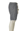 BERMUDA UOMO RAGAZZO RIGHE TASCHE COULISSE ZIP BOTTONE MARCA J.E.MC COLLUM ART.SERZAN