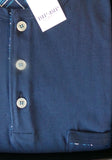 PIGIAMA UOMO TRE PEZZI SERAFINO PURO COTONE TASCHINO MARCA BIP BIP ART.1991T