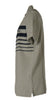 POLO UOMO MANICA CORTA RIGHE PURO COTONE MARCA TIMBERLAND ART. TBOA2DK1