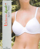 REGGISENO DONNA BALCONCINO FERRETTO COTONE ELASTICIZZATO MARCA LEPEL ART.351