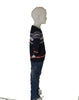 MAGLIONE BAMBINO MISTO COTONE GIROCOLLO NORVEGESE MARCA LOSAN ART.1255002AL