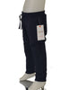 PANTALONE TUTA FELPATO BAMBINO ELASTICO IN VITA TASCHE MARCA LOSAN ART.1256661AL
