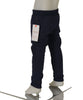 PANTALONE TUTA FELPATO BAMBINO ELASTICO IN VITA TASCHE MARCA LOSAN ART.1256661AL
