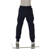 PANTALONE TUTA FELPATO BAMBINO ELASTICO IN VITA TASCHE MARCA LOSAN ART.1256661AL