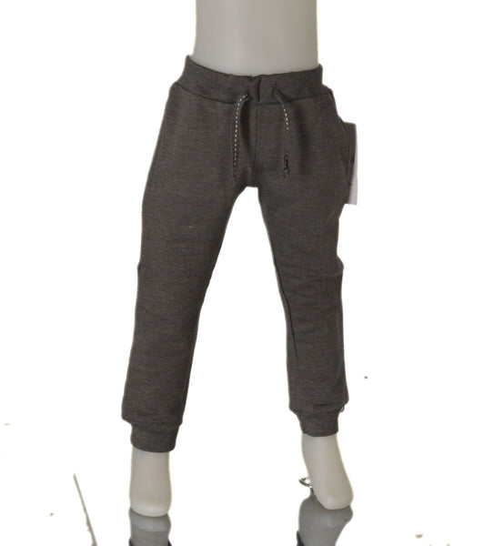 PANTALONE TUTA FELPATO BAMBINO ELASTICO IN VITA TASCHE MARCA LOSAN ART.1256661AL